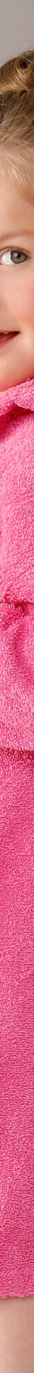 Peignoir enfant éponge à capuche personnalisable (fuchsia) Peignoir enfant éponge à capuche personnalisable (fuchsia)